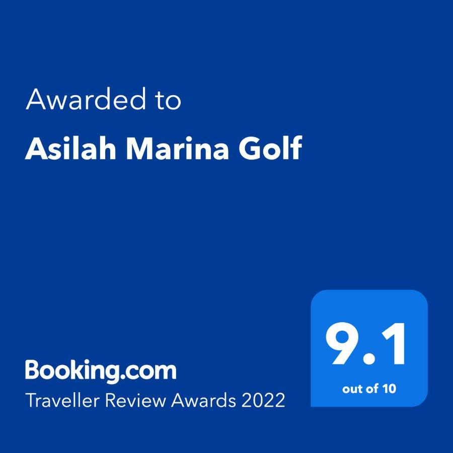 Asilah Marina Golf Appartement Екстер'єр фото