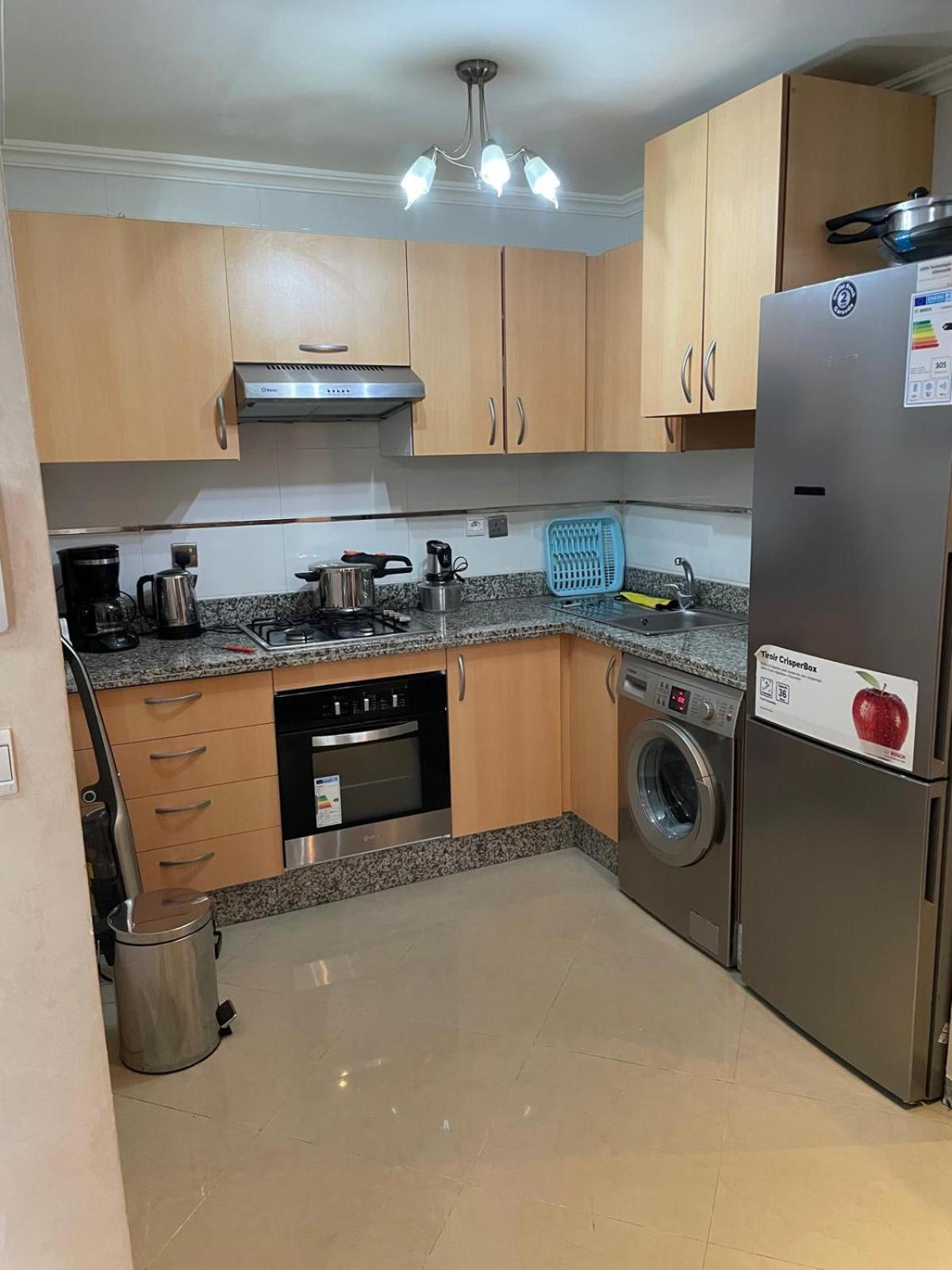 Asilah Marina Golf Appartement Екстер'єр фото