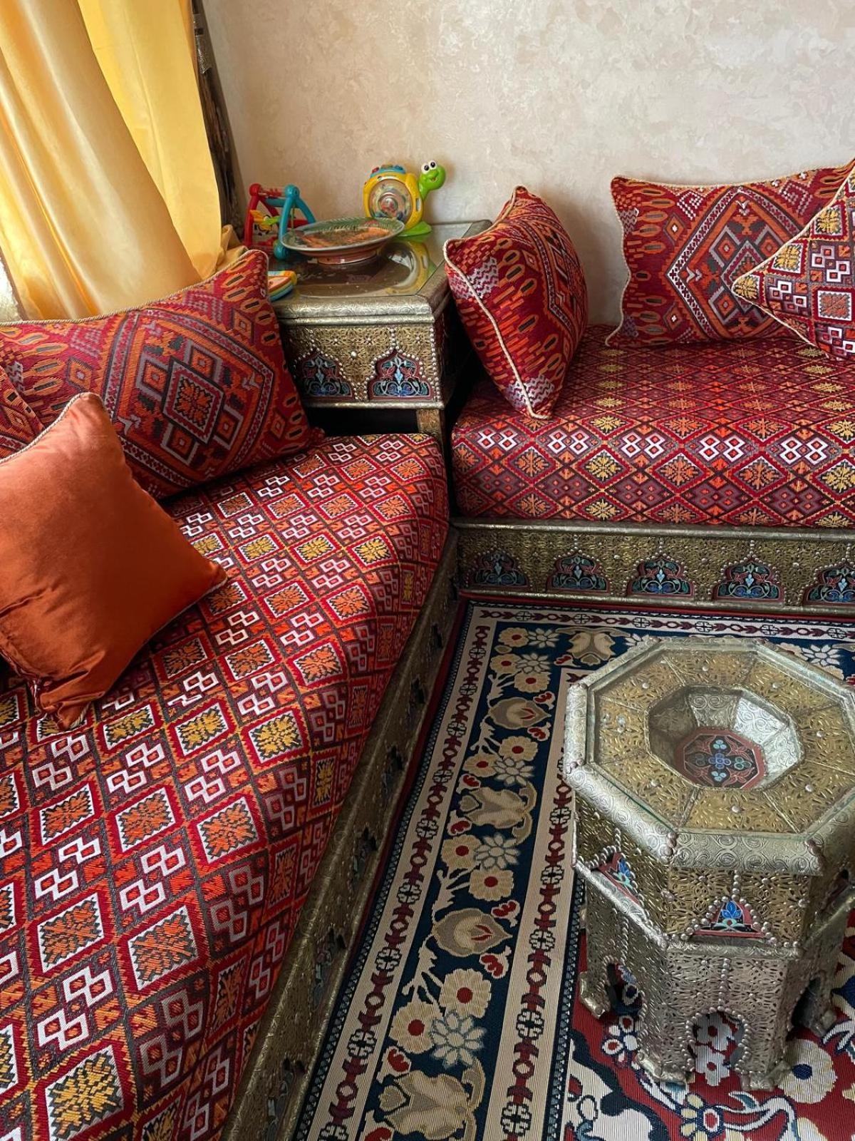 Asilah Marina Golf Appartement Екстер'єр фото