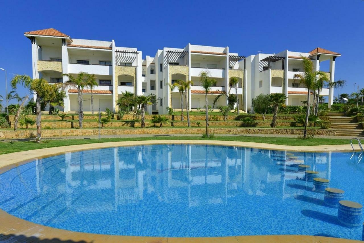 Asilah Marina Golf Appartement Екстер'єр фото