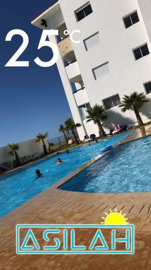 Asilah Marina Golf Appartement Екстер'єр фото