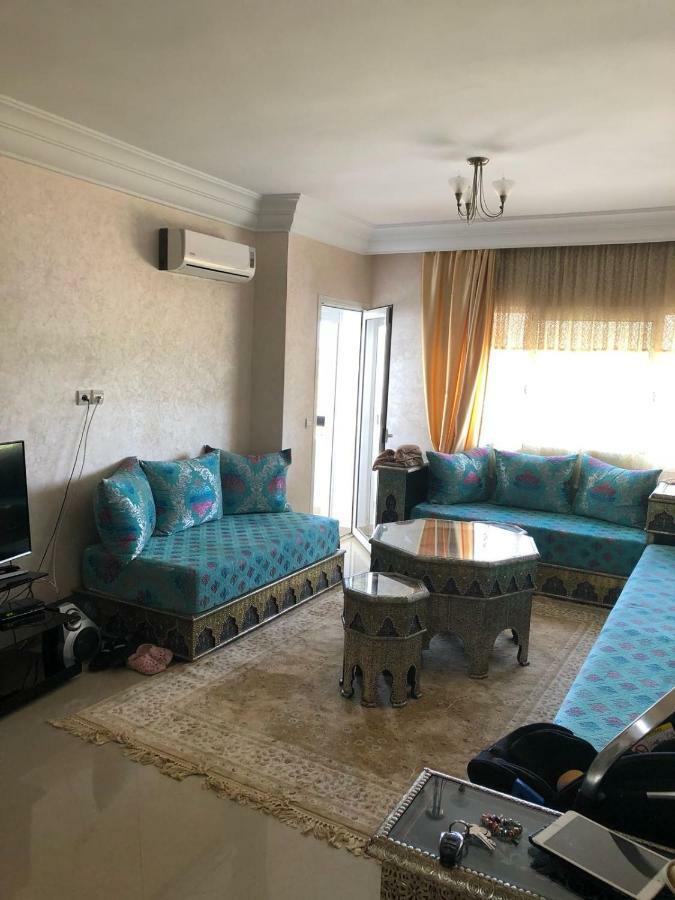Asilah Marina Golf Appartement Екстер'єр фото